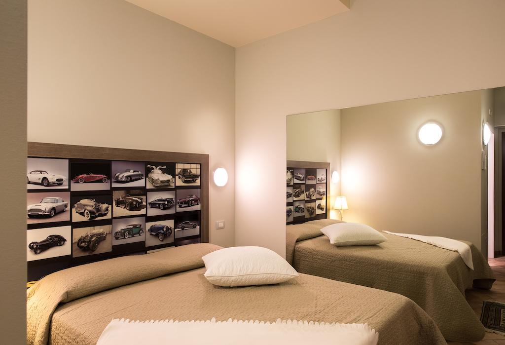Locanda Borgognina Lucrezia Zimmer foto