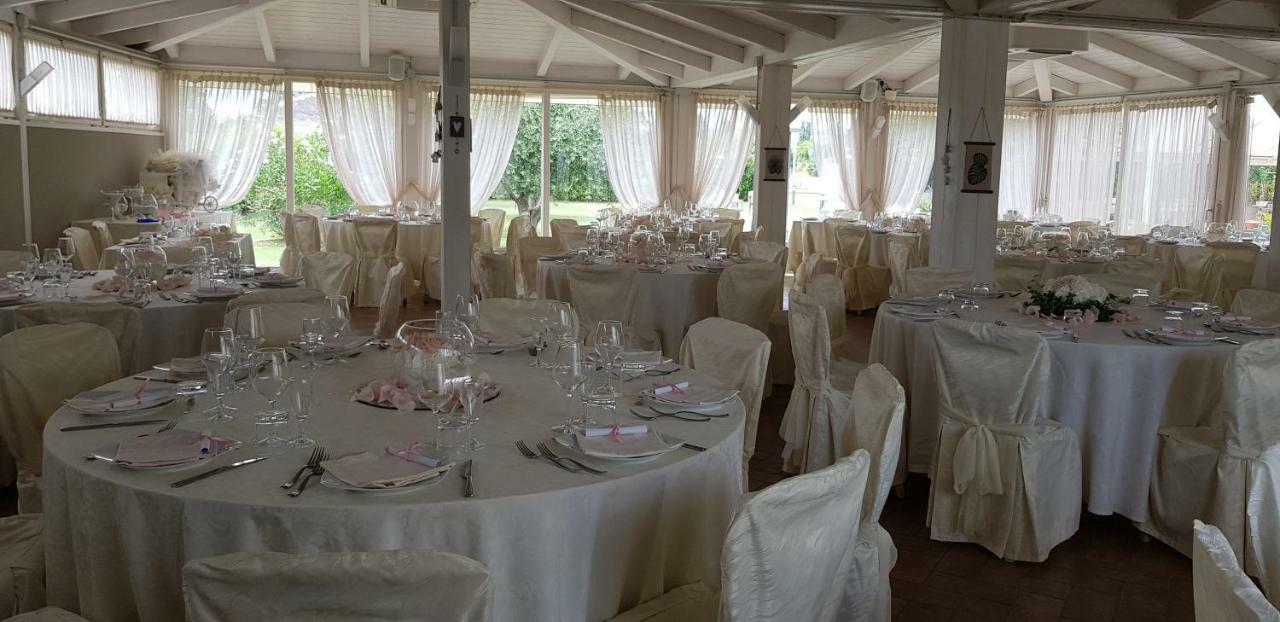 Locanda Borgognina Lucrezia Exterior foto