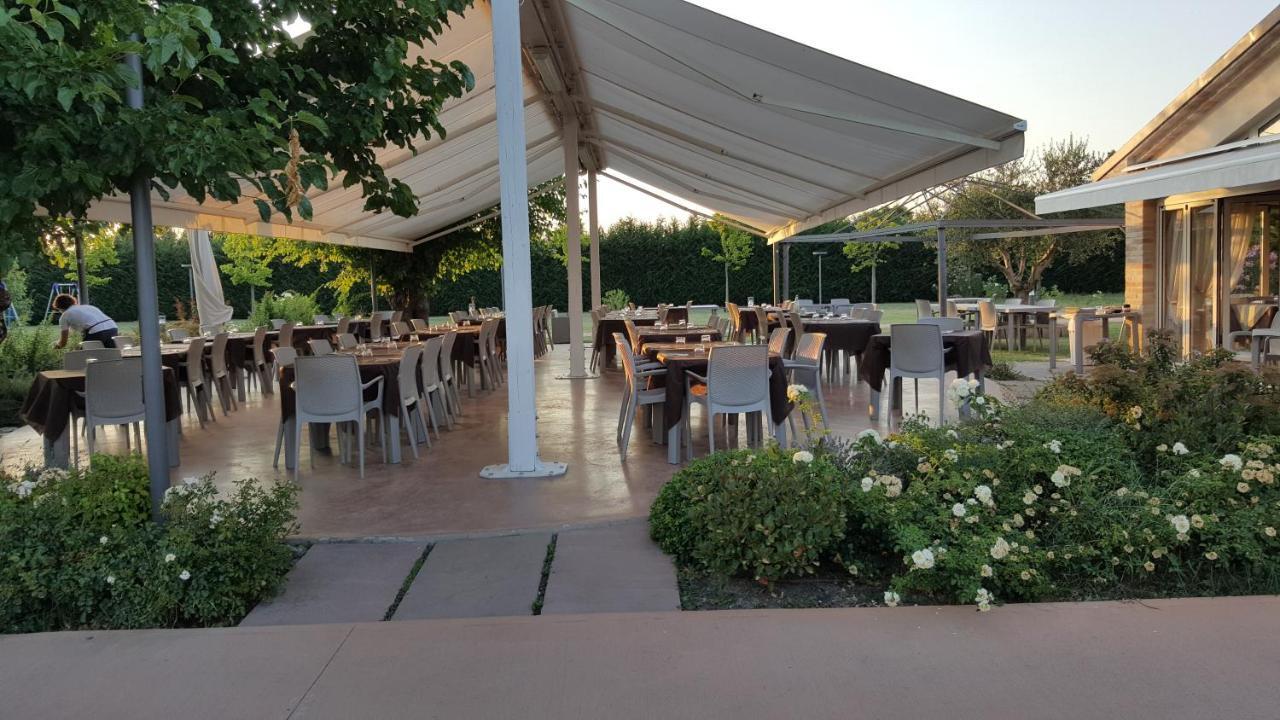 Locanda Borgognina Lucrezia Exterior foto